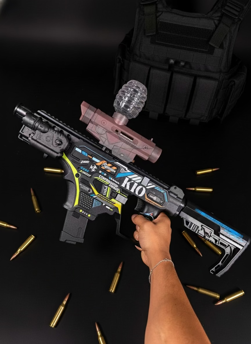 K 10 SHOTGUN (UP TO 3 BULLETS AT A TIME)