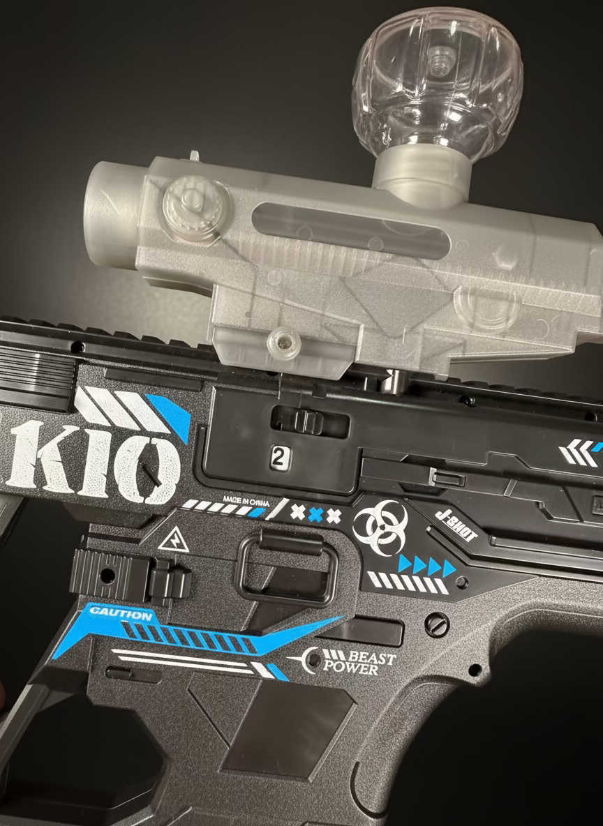 K 10 SHOTGUN (UP TO 3 BULLETS AT A TIME)