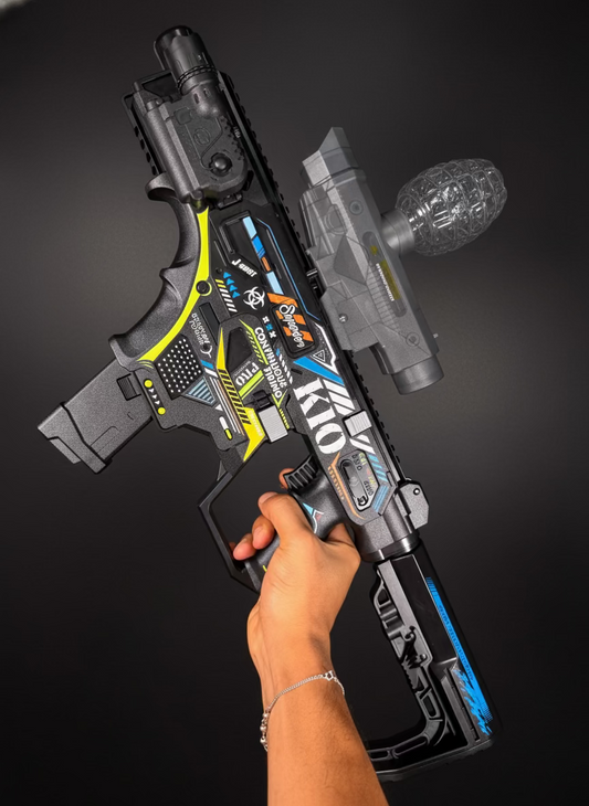 K 10 SHOTGUN (UP TO 3 BULLETS AT A TIME)