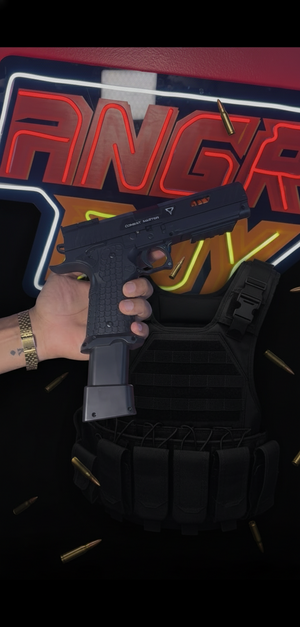 JOHN WICK TTI STI 5.1 COMBAT MASTER PISTOL 🔥