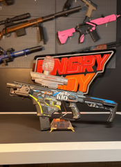 K 10 SHOTGUN (UP TO 3 BULLETS AT A TIME)