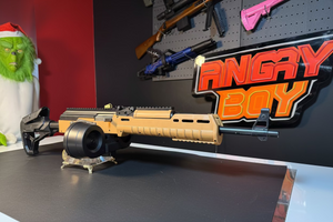 AKS ASSULT RIFLE (DOUBLE MAG)