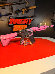 PINK M4 (7.4 VOLT BATTERIES)🐰