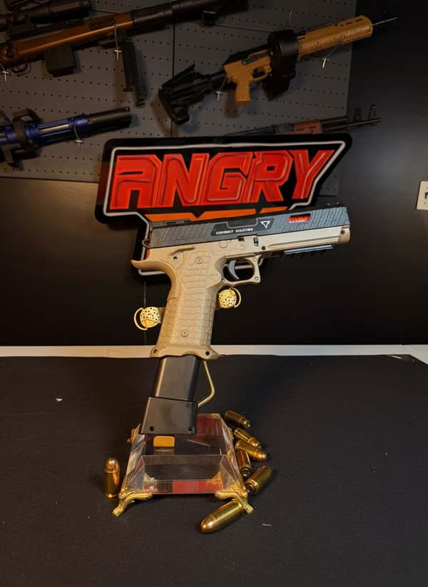 JOHN WICK TTI STI 5.1 COMBAT MASTER PISTOL 🔥