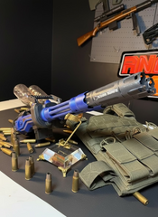 GHOST BUSTER GATLING BLASTER 🔥