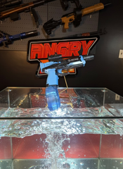 ELECTRIC WATER PISTOL (GLOWING MUFFLER)