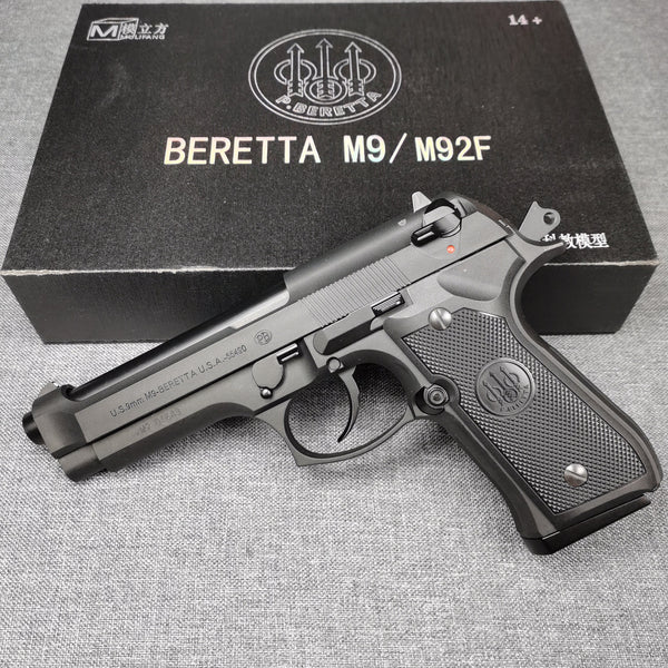 METAL BLOW BACK BRETTA 11.4 VOLT (PRE ORDER)