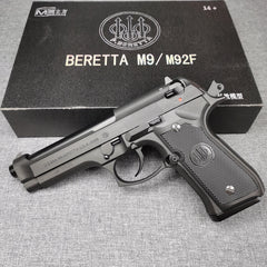 METAL BLOW BACK BRETTA 11.4 VOLT (PRE ORDER)