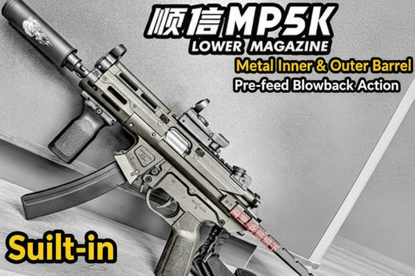 SI JUN TACTICAL MP5(18+) (PRE ORDER)