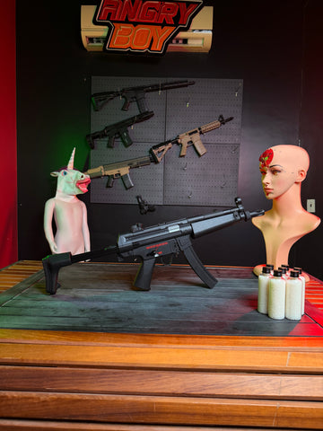 MP5K GBW(11.1V) METAL STOCK