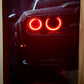 DODGE SRT RED HEAD LIGHT LED🔥
