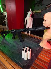 AR 15 EXTENDED BARREL