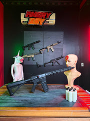 AR 15 EXTENDED BARREL