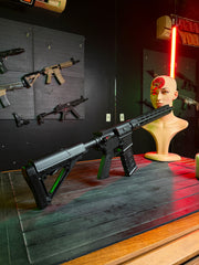 AR 15 EXTENDED BARREL