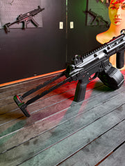 TACTICAL MP5 k (GEL BALL WORKS 18+)