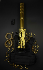 SCARFACE GATLING GEL BLASTER🔥