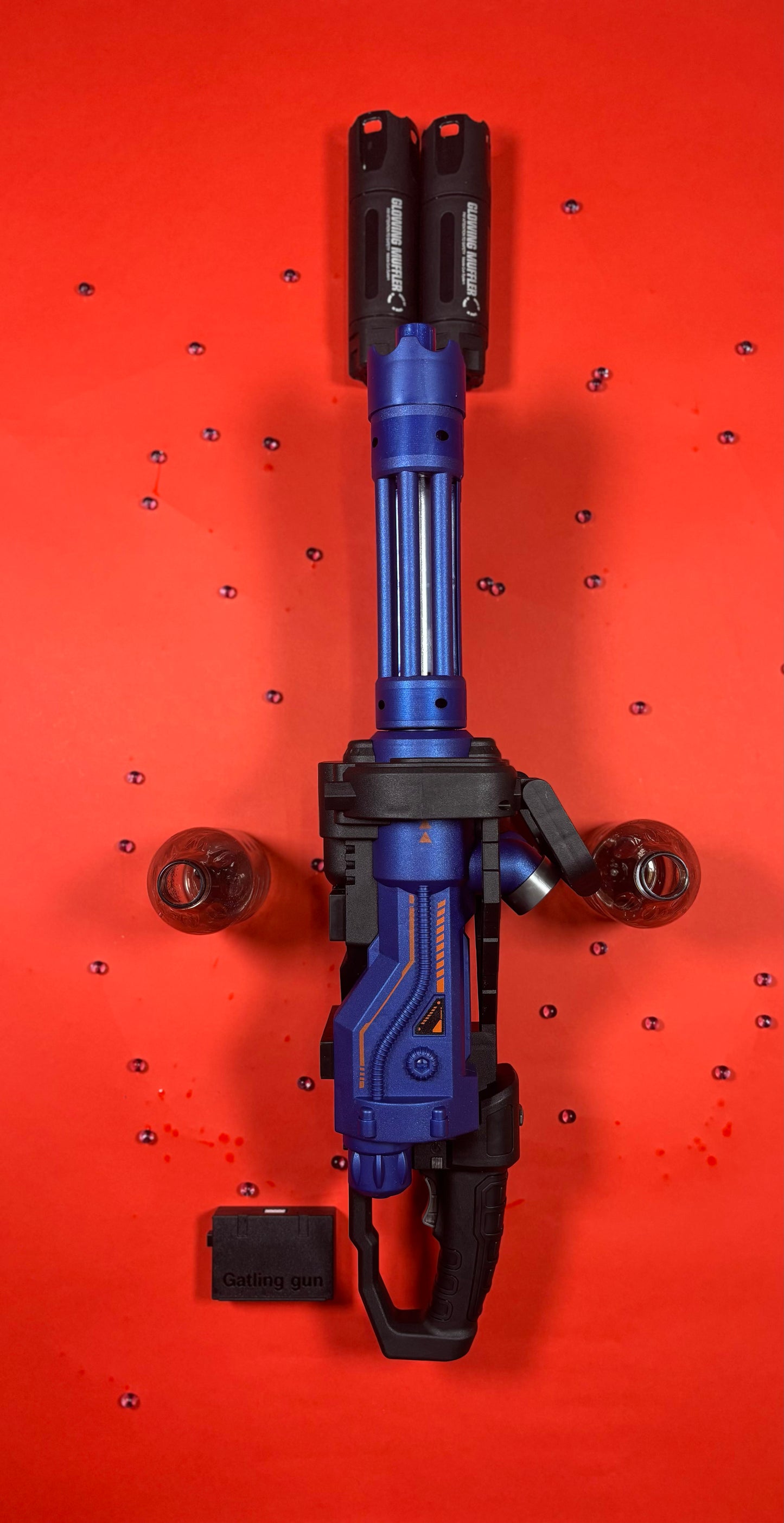 GHOST BUSTER GATLING BLASTER 🔥