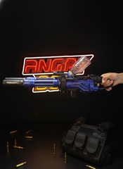 GHOST BUSTER GATLING BLASTER 🔥