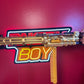 SCARFACE GATLING GEL BLASTER🔥