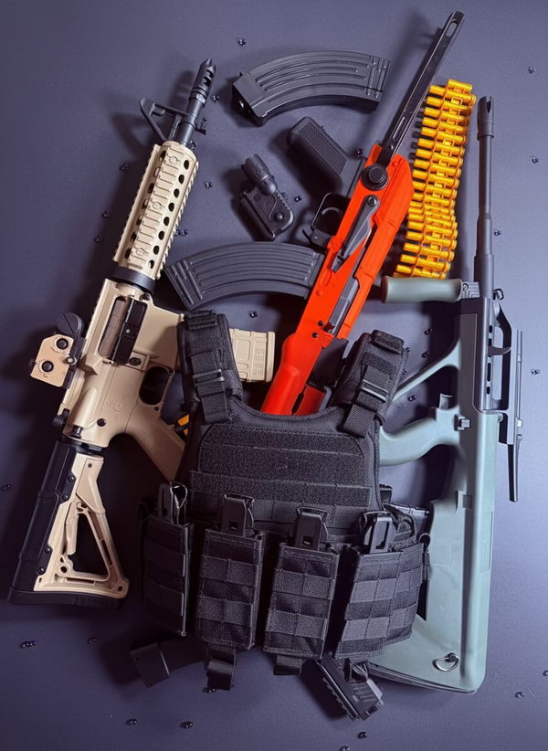 Brand New Ultra Realistic AK 🔥