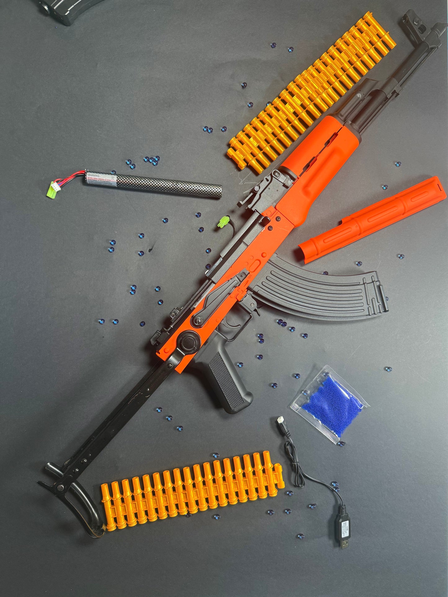 Brand New Ultra Realistic AK 🔥