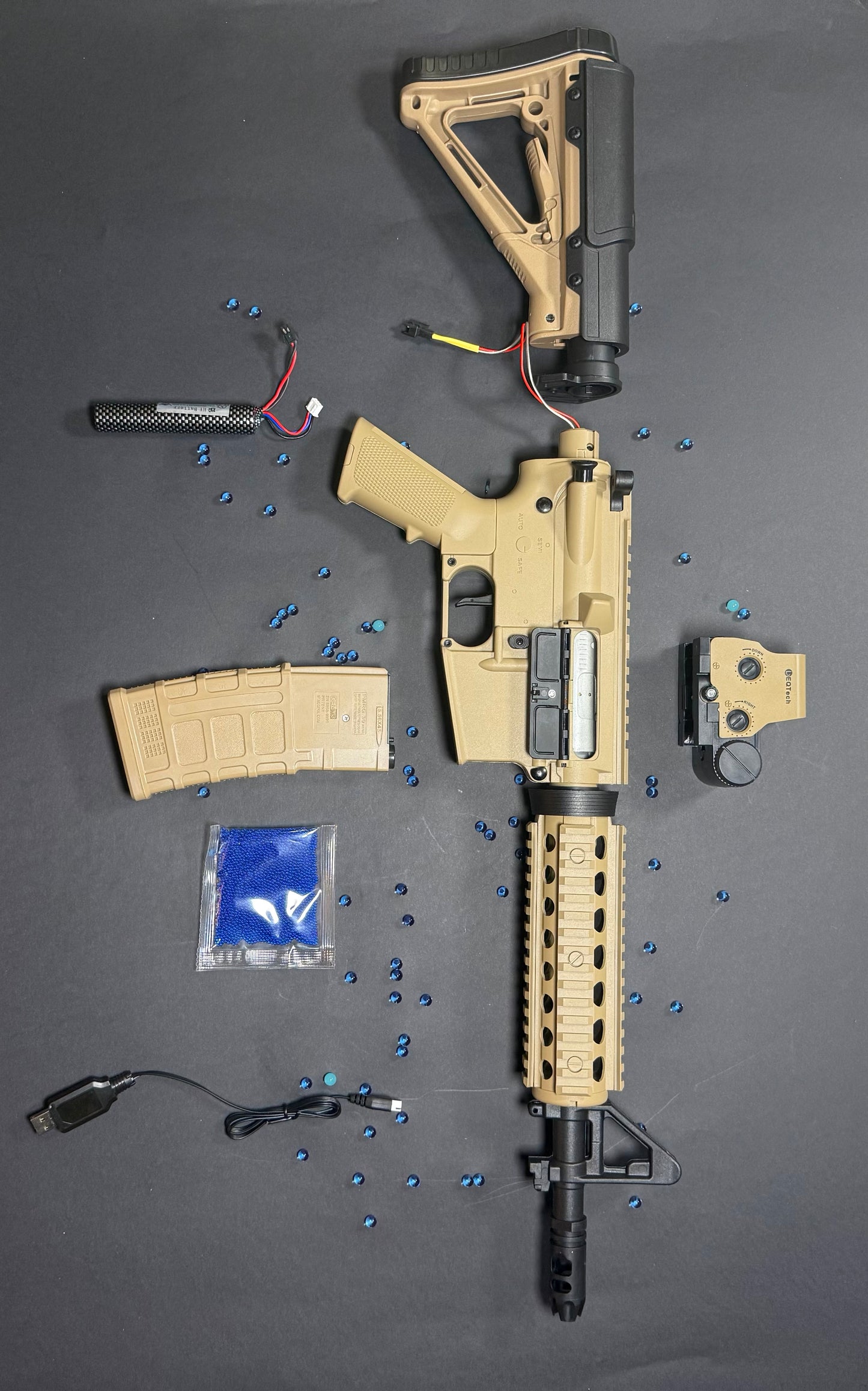 ULTRA REALISTIC M4A1 🔥