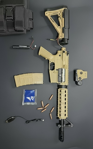 REALISTIC M4A1