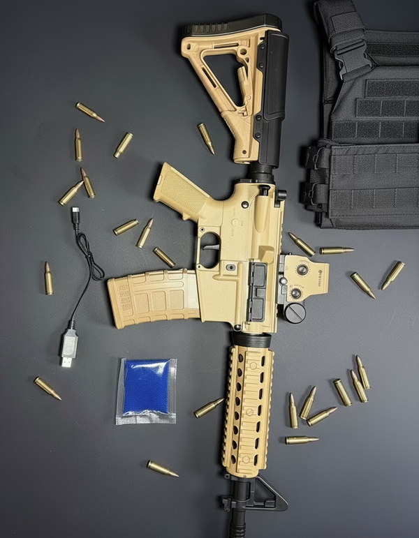 ULTRA REALISTIC M4A1 🔥