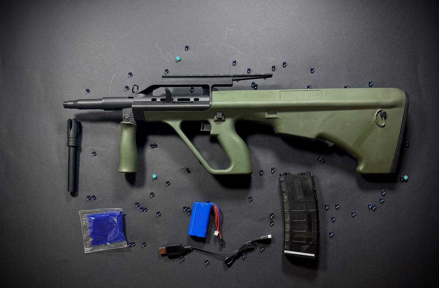 classic AUG gel blaster 🔥