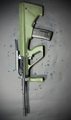 classic AUG gel blaster METAL MUZZLE 🔥