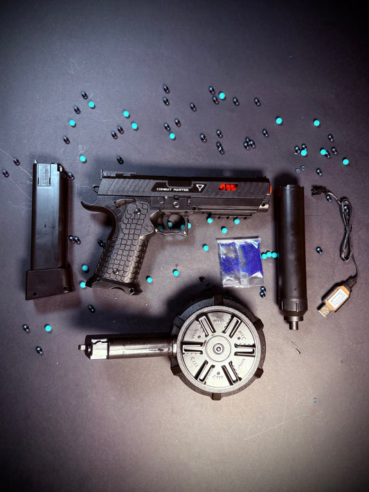 JOHN WICK TTI STI 5.1 COMBAT MASTER PISTOL 🔥