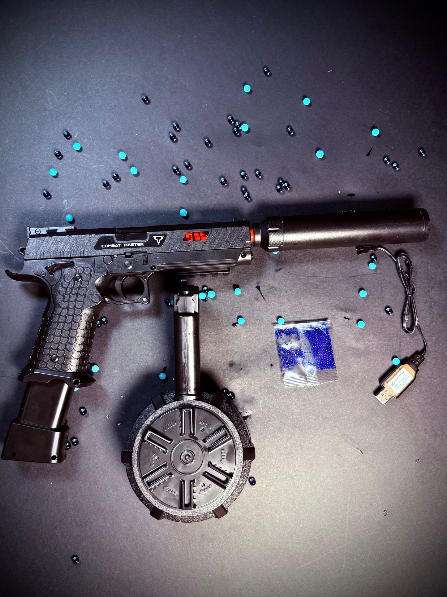 JOHN WICK TTI STI 5.1 COMBAT MASTER PISTOL 🔥