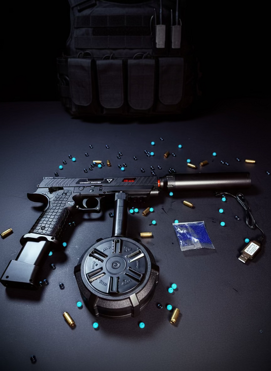 JOHN WICK TTI STI 5.1 COMBAT MASTER PISTOL 🔥