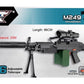 ALL NEW HEAVY DUTY ANGRY M249 SNIPER RIFLE 😡