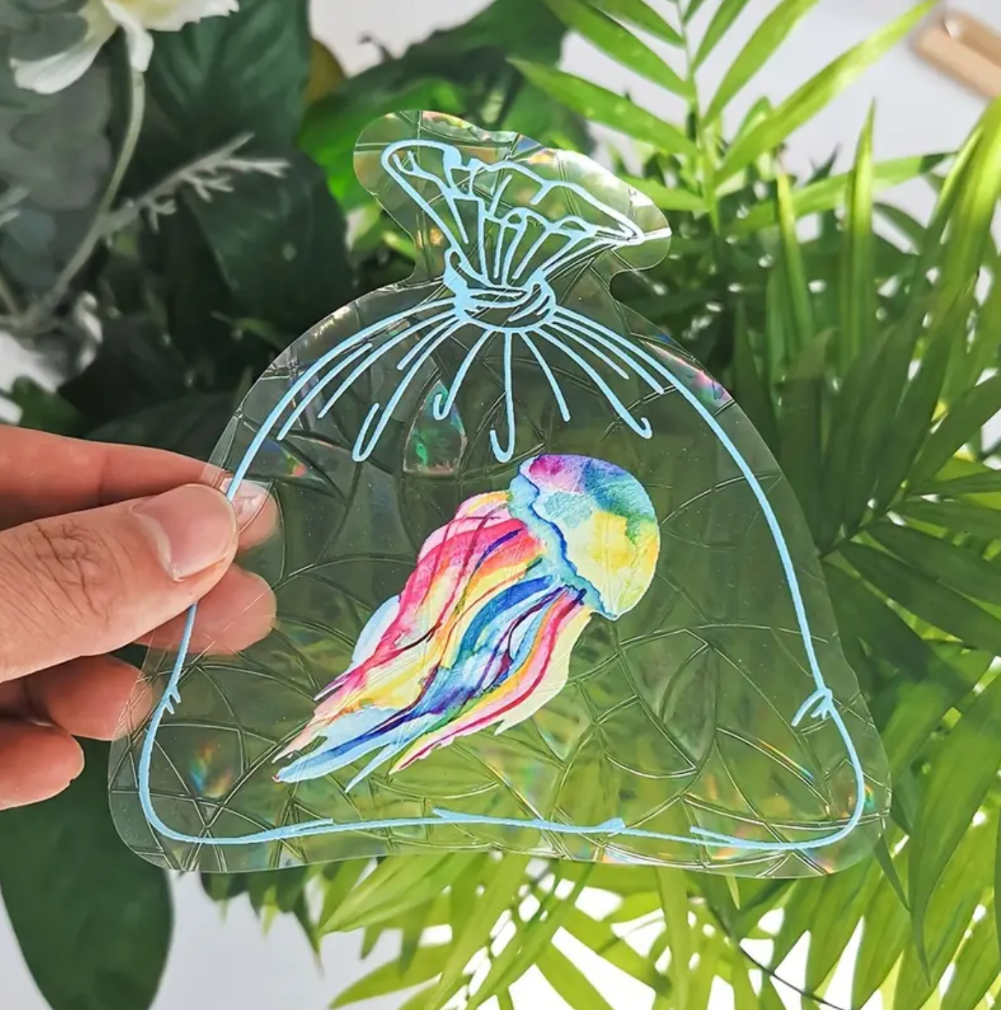AMPHIBIAN DREAM SUN CATCHERS