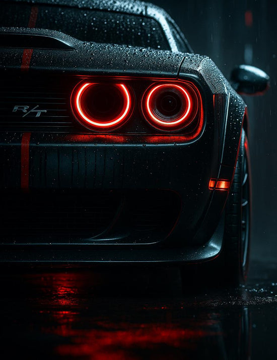 Car Lights collection