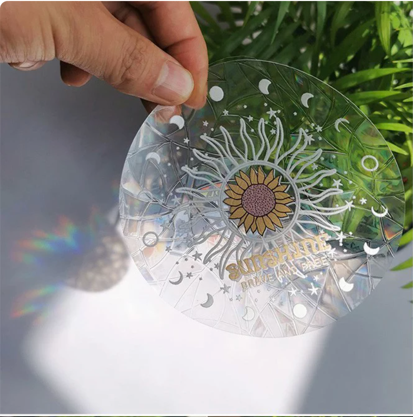 MORNING SUNSHINE SUN CATCHERS