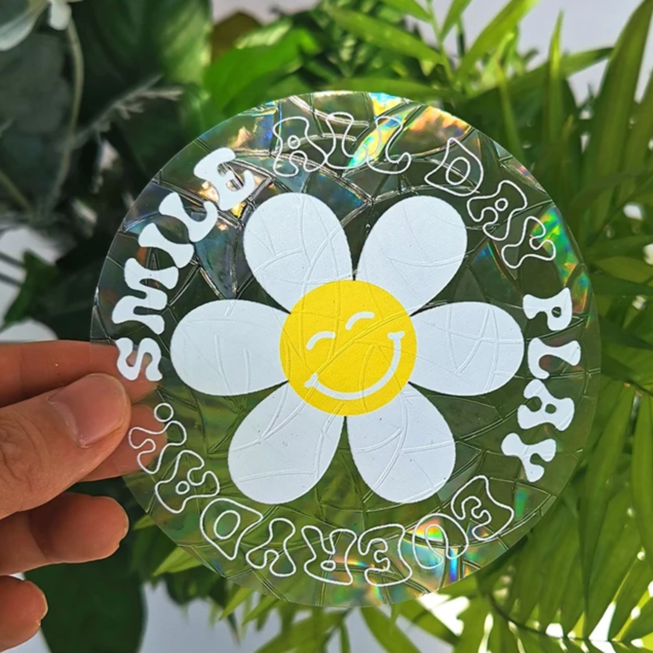 MORNING SUNSHINE SUN CATCHERS