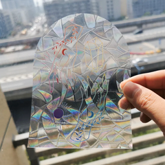 DIAMOND SUN CATCHERS (PACK OF 3)