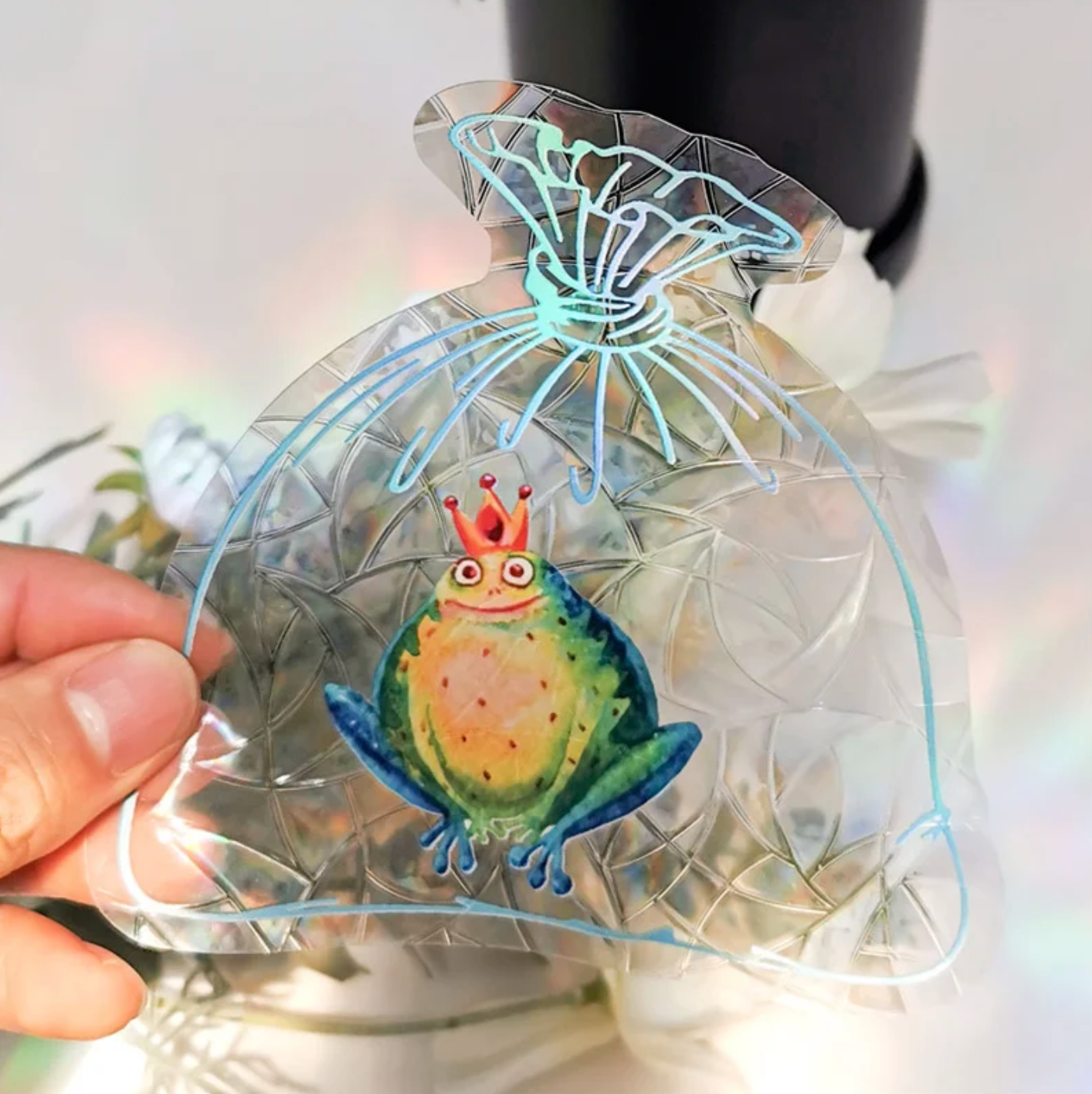 AMPHIBIAN DREAM SUN CATCHERS
