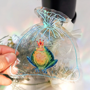 AMPHIBIAN DREAM SUN CATCHERS