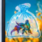 AMPHIBIAN DREAM SUN CATCHERS