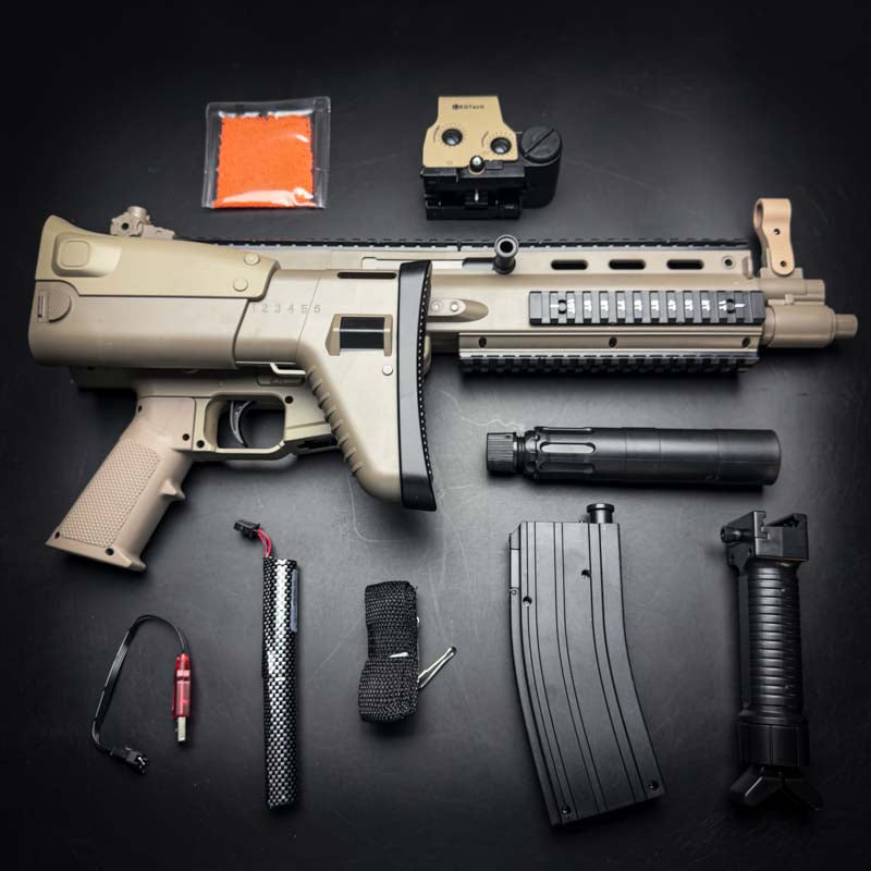 GOLDEN SCAR