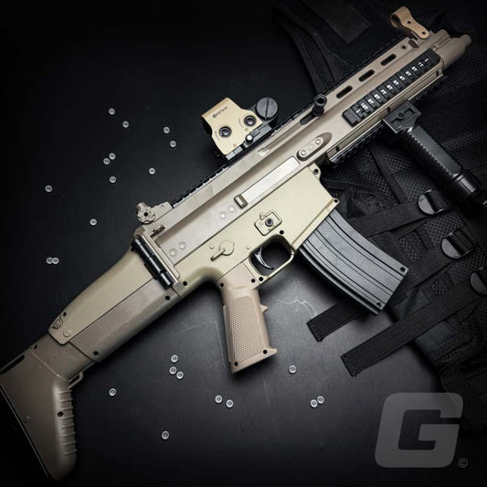 GOLDEN SCAR