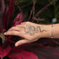 THE LONG SNAKE TATTOO (Size: 110x180 mm)