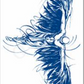 THE ANGLE TATTOO (Size: 110x180 mm)