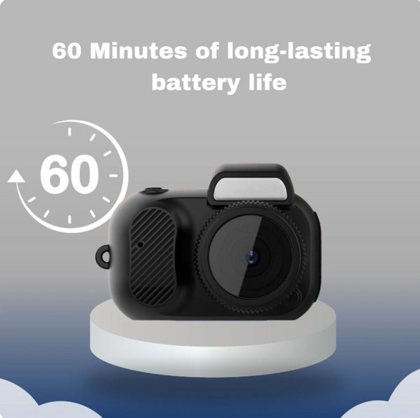 ANGRY😡 (MINI) RETRO NOSTALGIC CAMERA 📸🔥