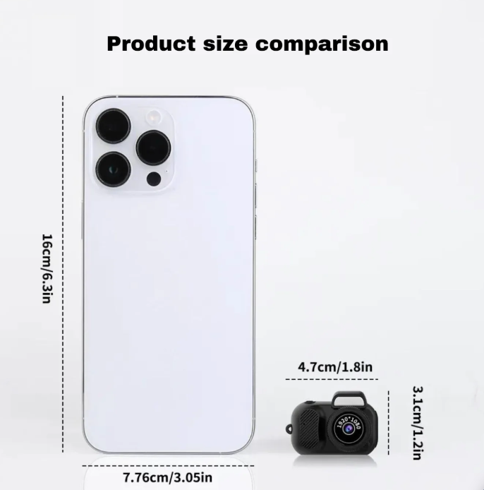 ANGRY😡 (MINI) RETRO NOSTALGIC CAMERA 📸🔥