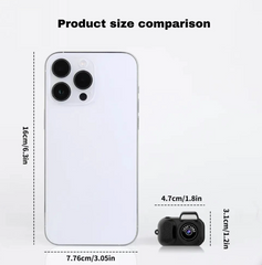 ANGRY😡 (MINI) RETRO NOSTALGIC CAMERA 📸🔥