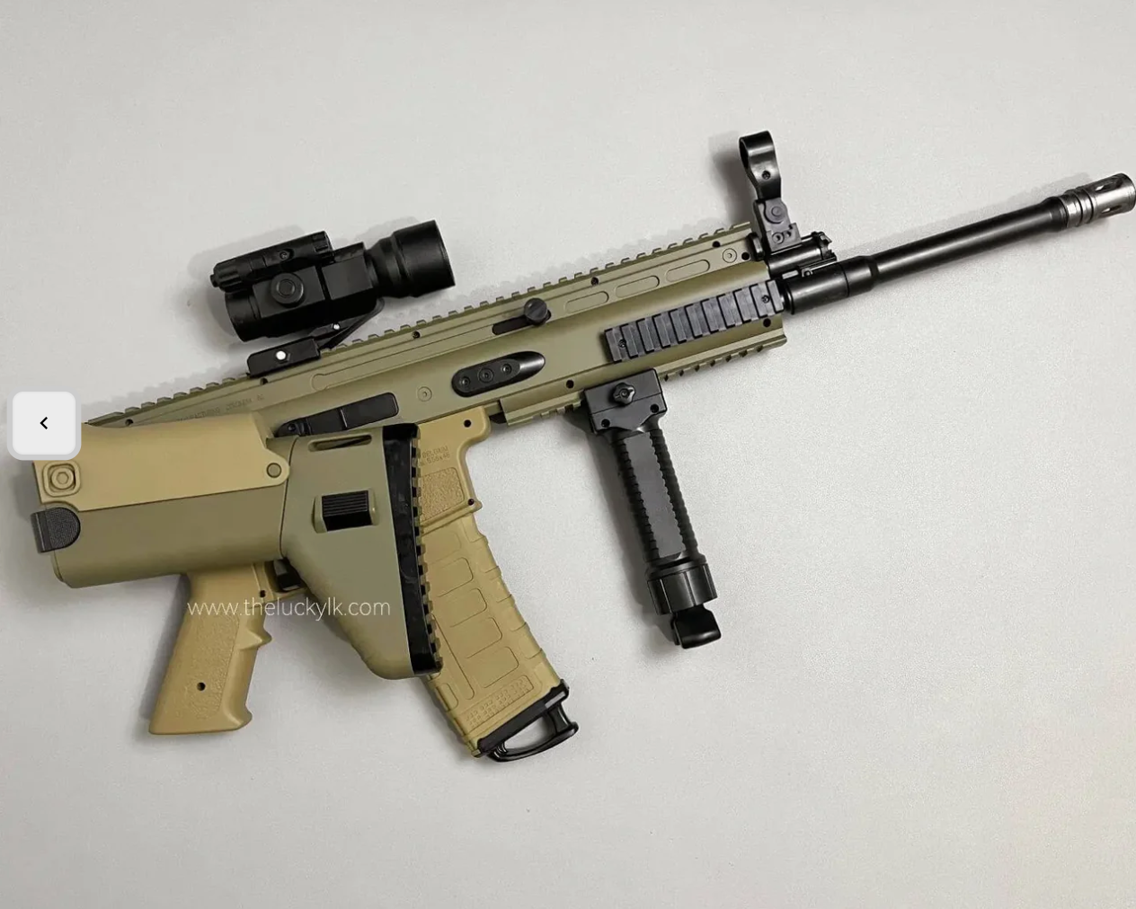 GOLDEN SCAR